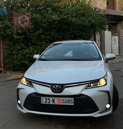 تويوتا كورولا